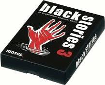 Black Stories 3 Party-Spiele