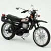 Norev Yamaha XT500 1988 (182045) black/silver Modellfahrzeuge