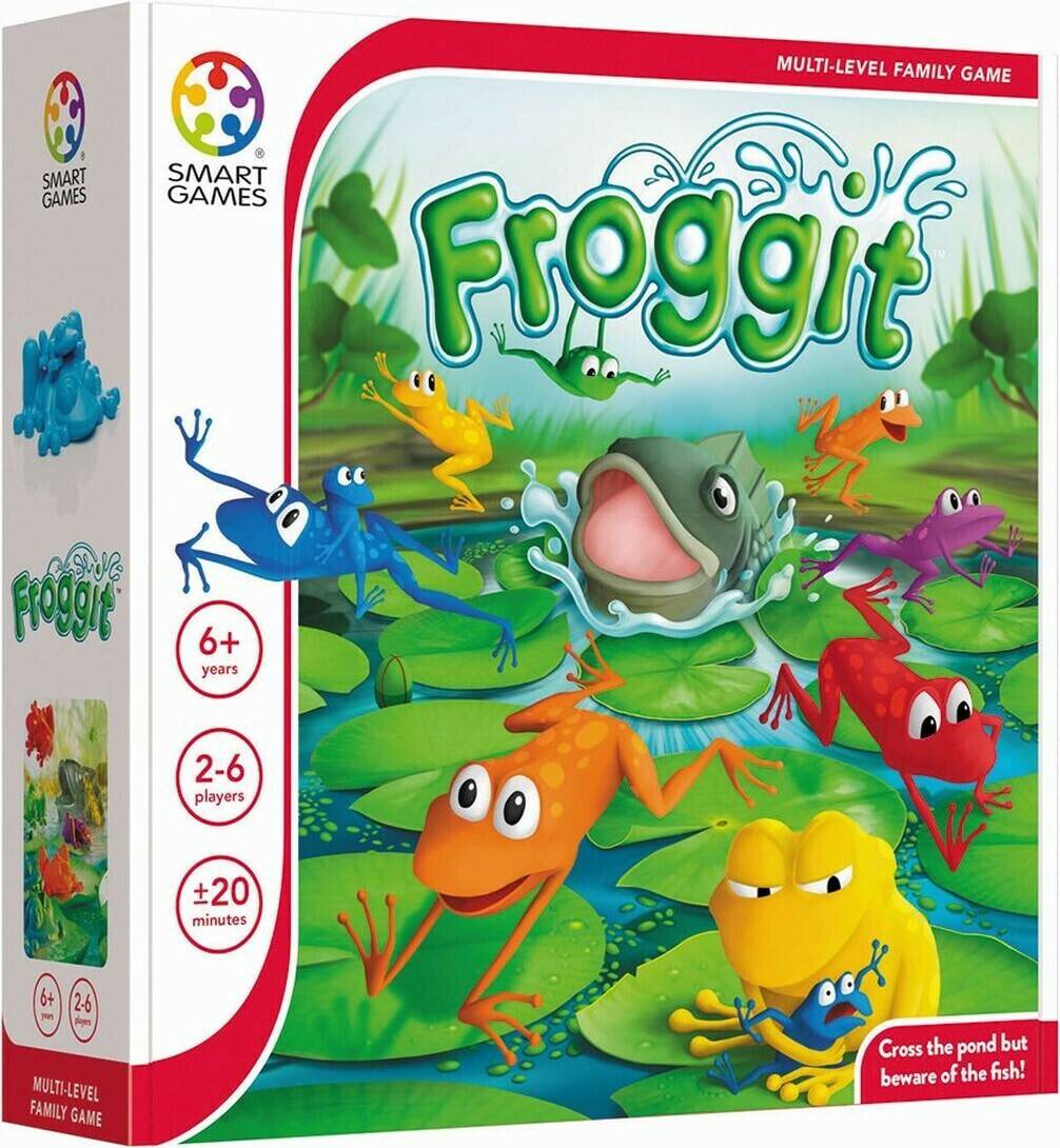 Denkspiele Froggit