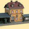 Modelleisenbahn-Zubehör Auhagen Startset Bahnhof Wachstädt (15102)