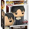 Funko Funko Pop! Animation: Attack on Titan Formal Levi