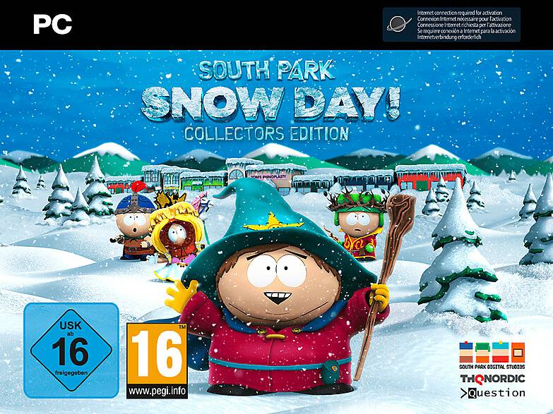 South Park: Snow Day! South Park: Snow Day!Collector's Edition (PC)