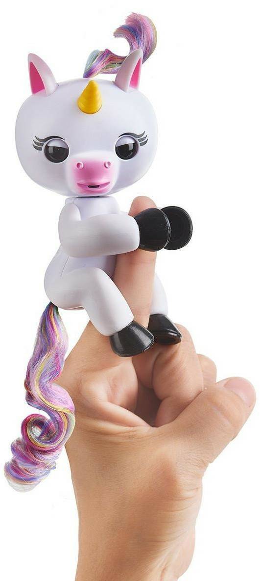 WowWee Fingerlings UnicornsGigi Spielzeugroboter