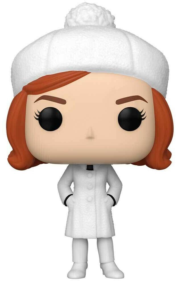 Funko Pop! Television The Queen's GambitBeth Harmon Final Game Funko Pop! Television The Queen's Gambit