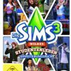 Die Sims 3: Wildes Studentenleben - Limited Edition (Add-On) (PC/Mac) PC-Spiele