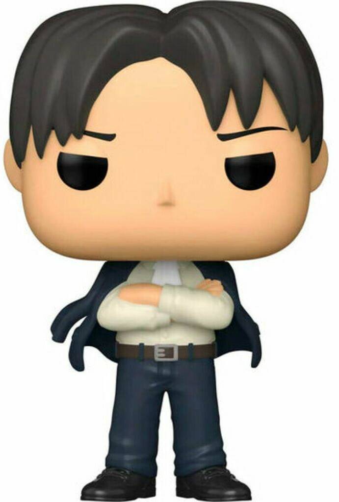 Funko Funko Pop! Animation: Attack on Titan Formal Levi