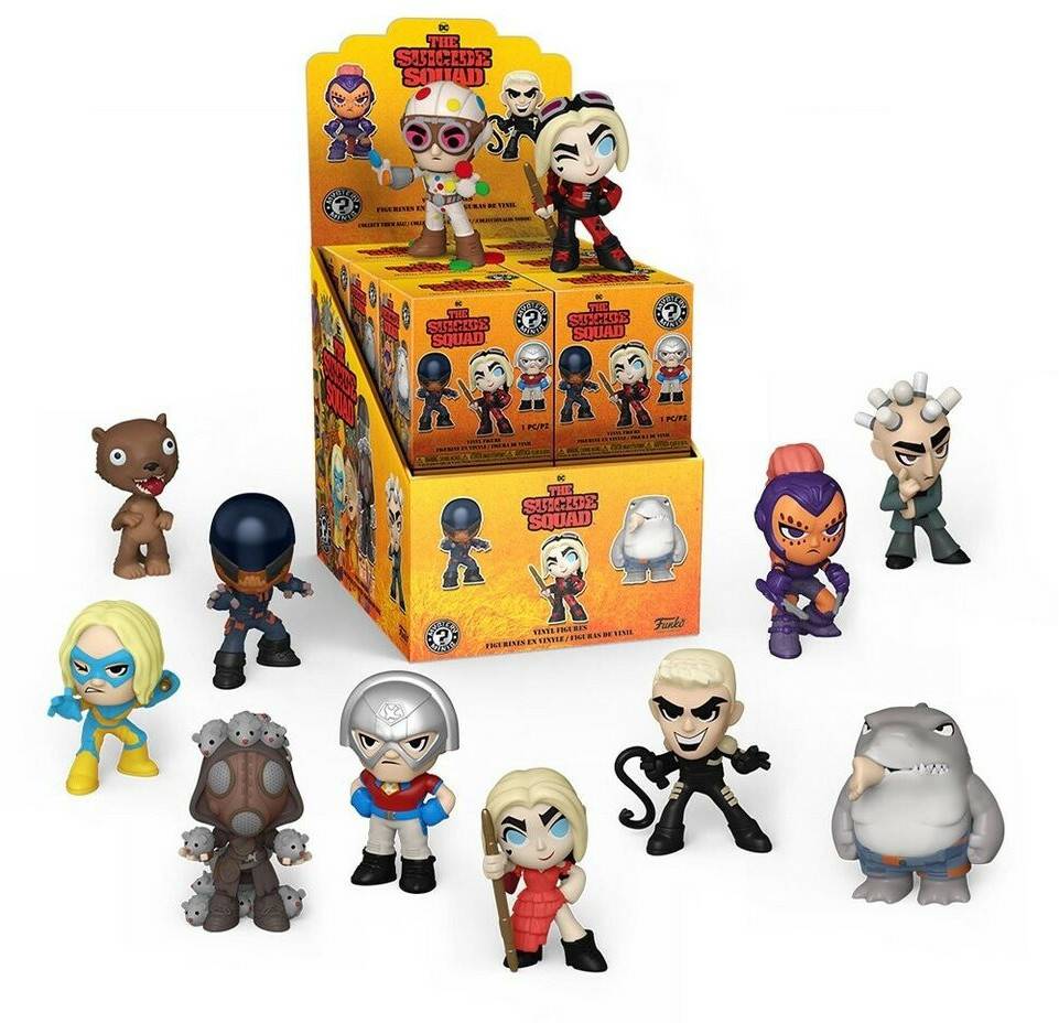 Funko Mystery Mini (Blind Box) The Suicide Squad (56347) Funko