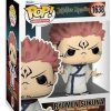 Funko Pop! Animation Jujutsu Kaisen Funko Pop! Animation Jujutsu KaisenRyomen Sukuna N°1638