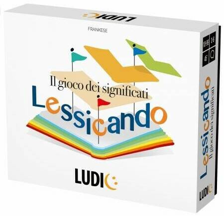 Ludic Lessicando (italian) Wortspiele