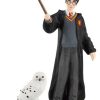 Schleich Wizarding World Harry & Hedwig (42633) Schleich