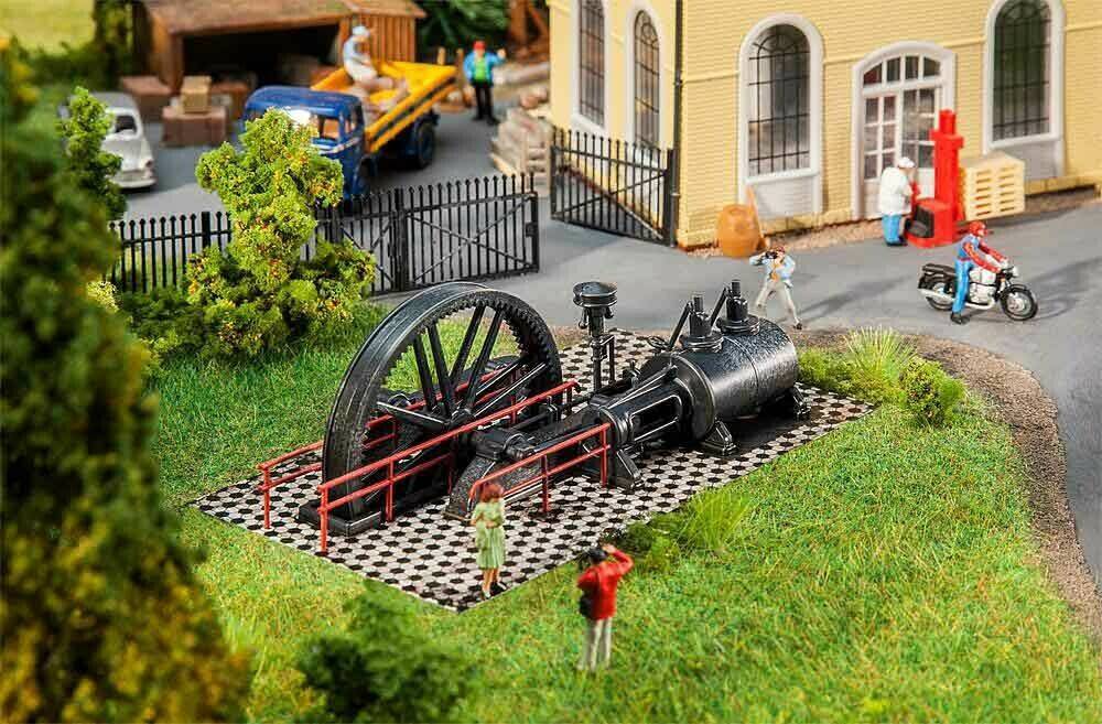 Faller Kleine Dampfmaschine (180388) Modelleisenbahn-Zubehör