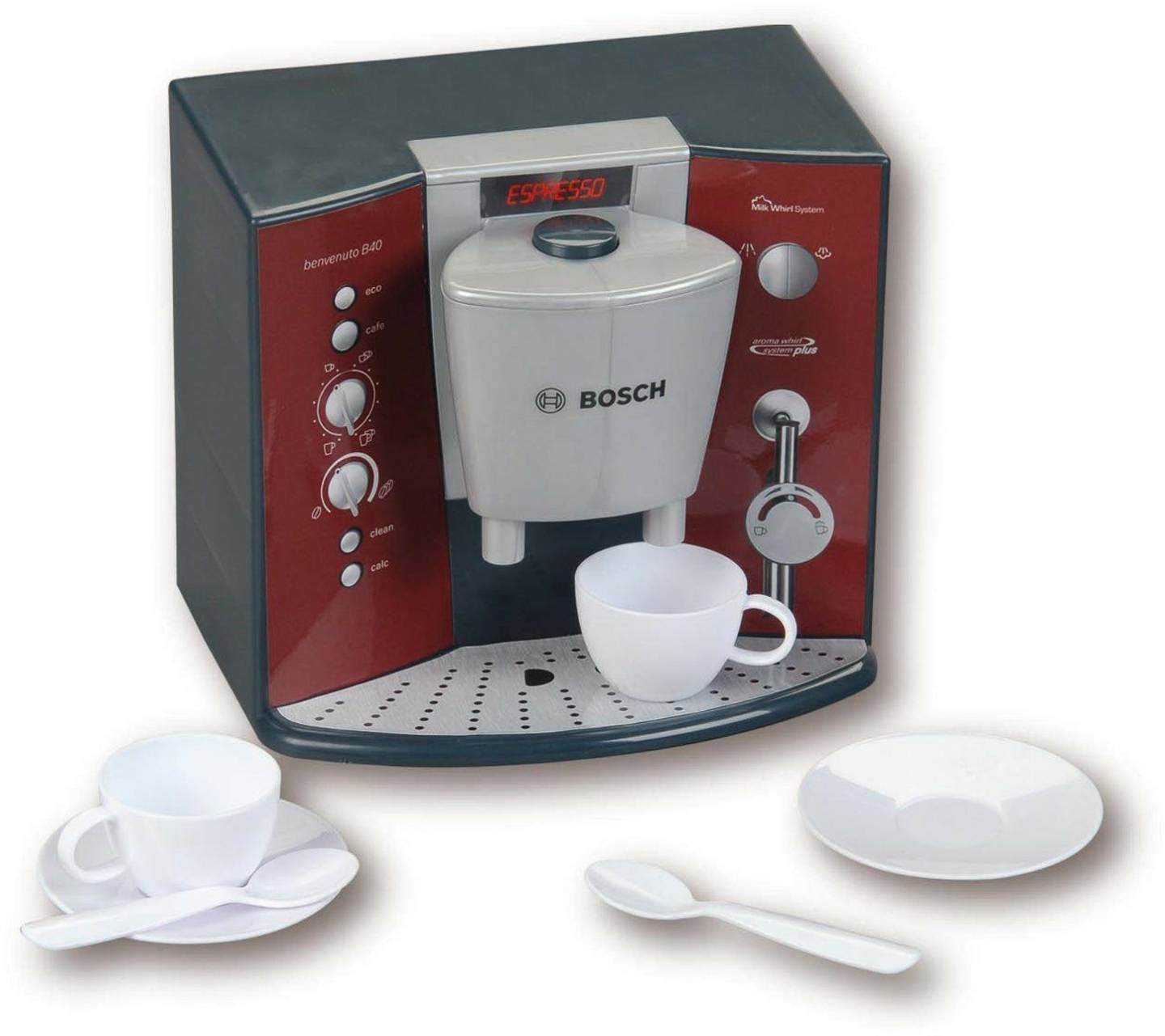 klein toys Bosch Kaffeemaschine mit Sound (9569) Spielküchen