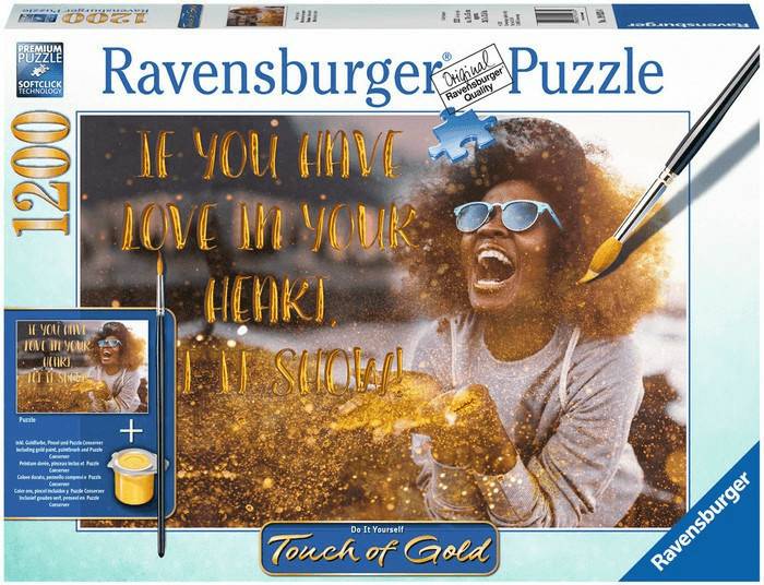 Puzzles Ravensburger Show me Love