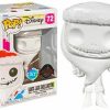 Funko Funko Pop! Disney - Santa Jack Skellington D.I.Y. N°72