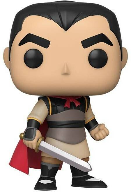 Funko Pop! Disney MulanLi Shang Funko Pop! Disney Mulan