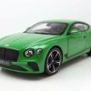 Norev Bentley Continental GT 2018 apfelgrün Modellfahrzeuge