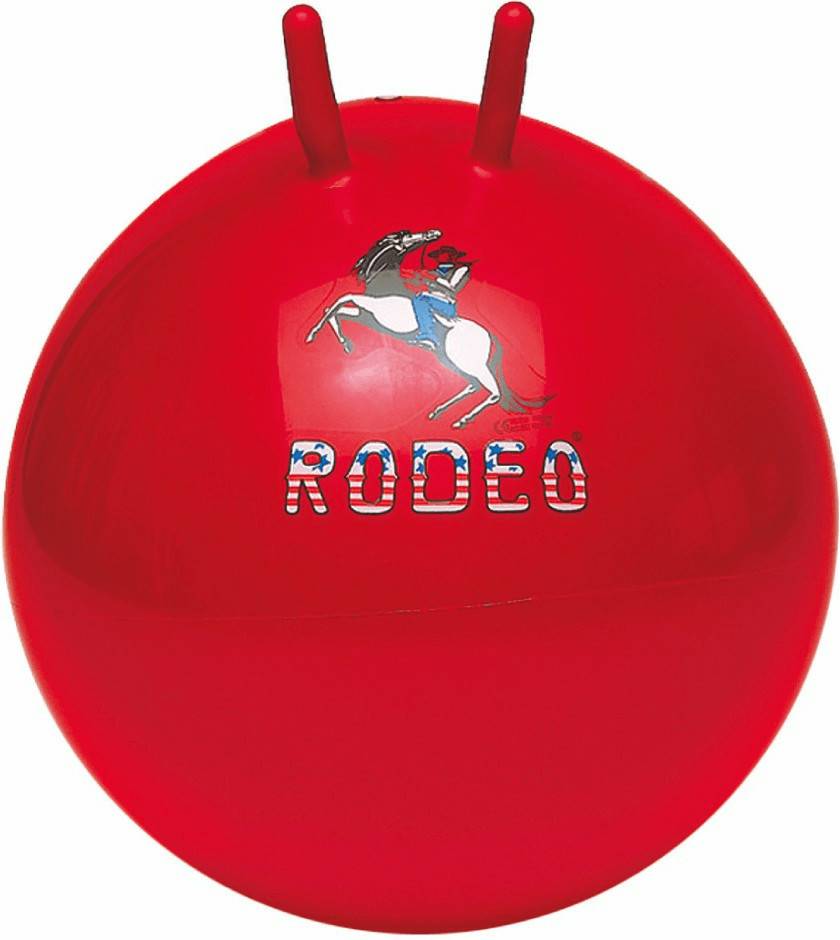 Togu Hüpfball Super Rodeo 60 cm Hüpfspielzeuge