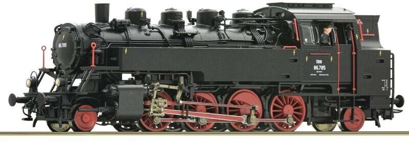 Roco Dampflokomotive Rh 86, ÖBB Ep: III (73031) Modelleisenbahnen