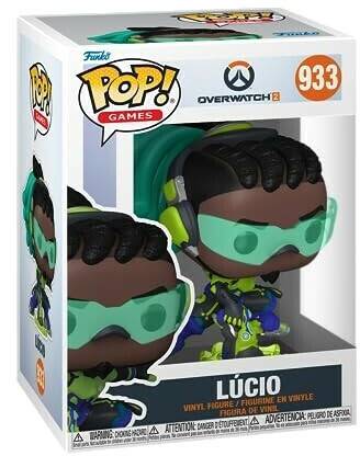 Funko Pop! Games OverwatchLucio 933 Funko Pop! Games Overwatch