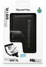 Bigben DSi XL Flip & Play Protector Konsolentaschen & Handheldtaschen