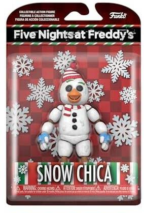 Funko Five Nights at Freddy'sSnow Chica Funko Five Nights at Freddy's