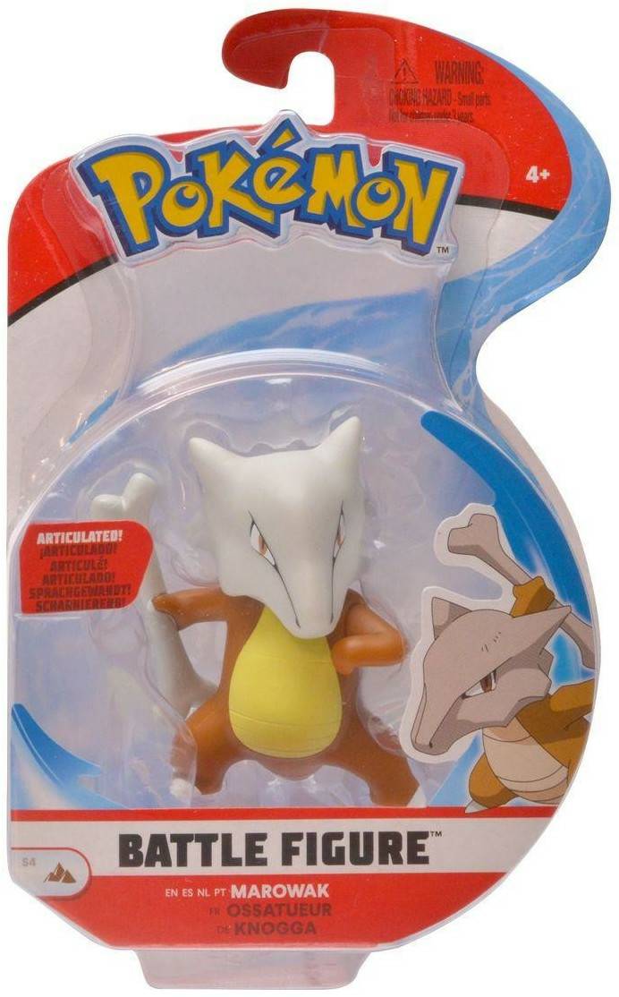 Boti Pokémon Battle Figuren Wave 5 1 St. sortiert Sammelfiguren