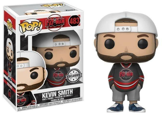 Funko Pop! Fatman - Kevin Smith Funko