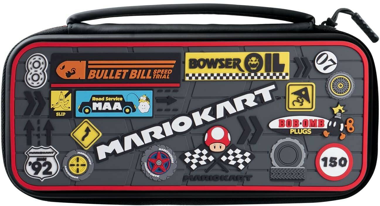 PDP Nintendo Switch Travel Case PlusMario Kart PDP Nintendo Switch Travel Case Plus