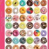 Eurographics Puzzles Donuts 1000 Teile Puzzle (6000-0585) Puzzles