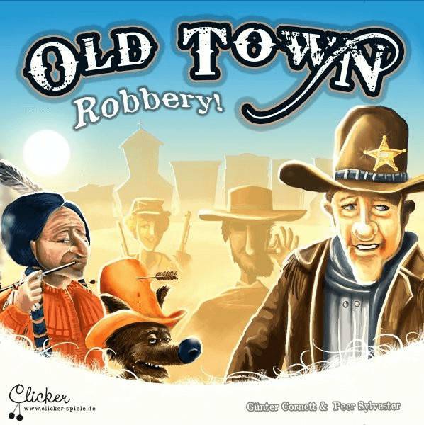 Old Town Robbery Denkspiele