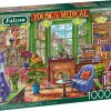 Puzzles Jumbo Spiele - The Pharmacy Shoppe, 1000 Teile (11334)