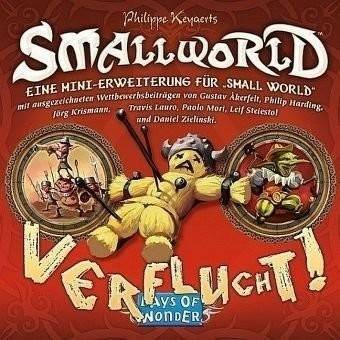 Strategiespiele Small World - Verflucht!