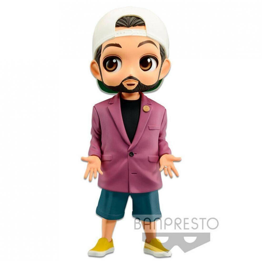 Banpresto Q Posket Kevin Smith Sammelfiguren