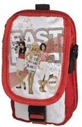 Konsolentaschen & Handheldtaschen J-Straps NDS Lite Tasche High School Musical East High