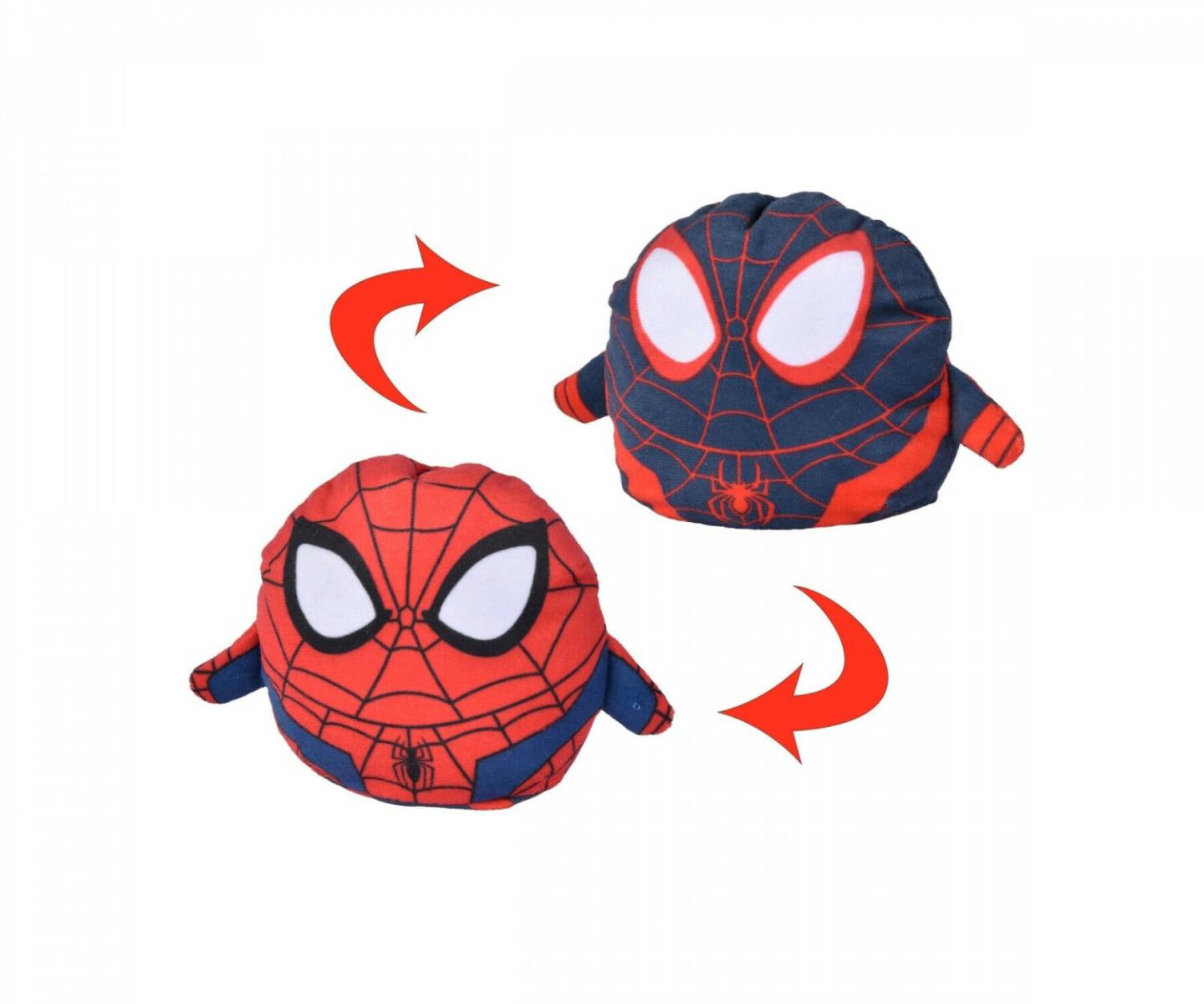 Simba Spiderman/Miles Morales (6315870366) Kuscheltiere