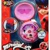 Bandai Ladybug Compact Caller Elektronische Spielzeuge