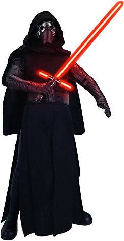 Giochi Preziosi Star Wars Animatronic Interactive Figure Giochi Preziosi Star Wars Animatronic Interactive FigureKylo Ren