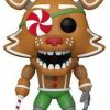 Funko Pop! Games: Five Nights at Freddy's Funko Pop! Games: Five Nights at Freddy'sGingerbread Foxy 938