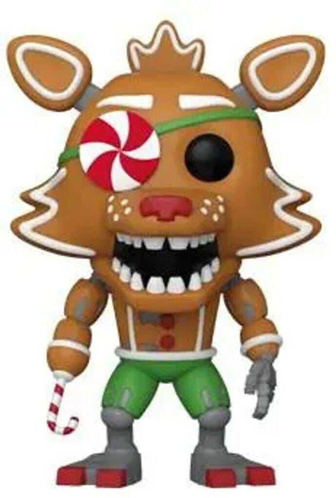 Funko Pop! Games: Five Nights at Freddy's Funko Pop! Games: Five Nights at Freddy'sGingerbread Foxy 938