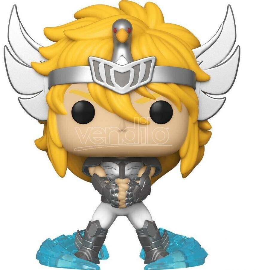 Funko Pop! Animation: Saint Seiya Funko Pop! Animation: Saint SeiyaCygnus Hyoga