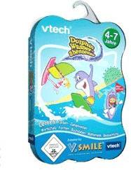 Lerncomputer Vtech V.Smile Spiel - Dolphis Wasserabenteuer