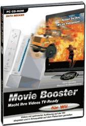 Gamingzubehör Data Becker Wii Movie Booster