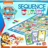 Sequence Junior Paw Patrol (multilingual) Strategiespiele