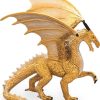 Besttoy Goldener Drache (387256) Sammelfiguren