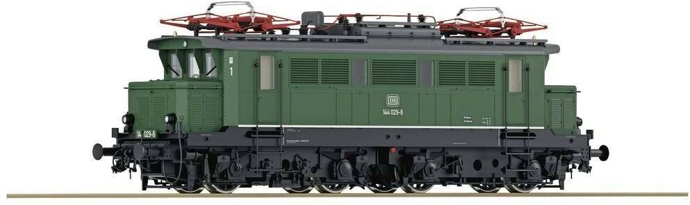 Roco H0 E-Lok BR 144 der DB (7510078) Modelleisenbahnen