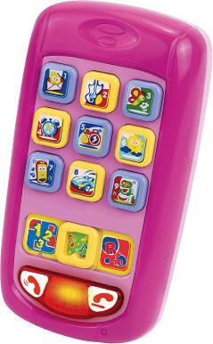 Dumel Discovery My First Play Phone Baby Telefone