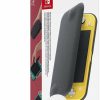 Konsolentaschen & Handheldtaschen Nintendo Switch Lite-Klapphülle und -Schutzfolie