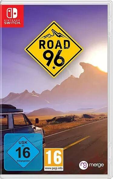 Road 96Switch Nintendo Switch-Spiele