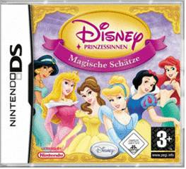 Nintendo DS-Spiele Disneys Prinzessinnen: Magische Schätze (DS)