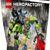 LEGO LEGO Hero Factory - Breez Flea Machine (44027)